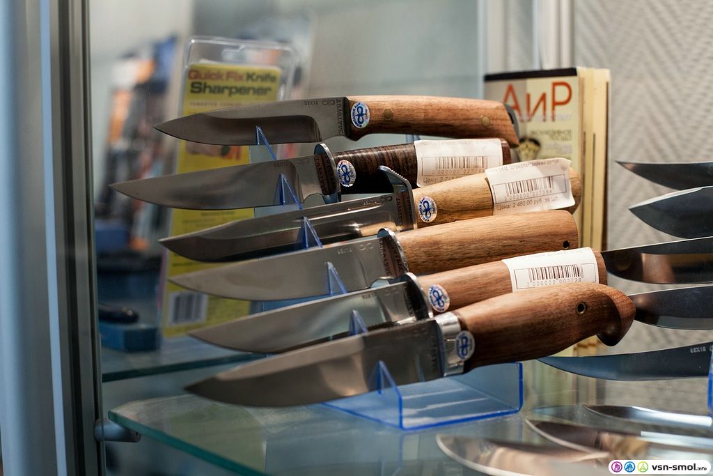 Магазины Ножей С Низкими Ценами