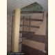 Лестницы ЭКОНОМ-класса  по индивидуальным проектам из массива сосны, проектирование, изготовление, монтаж коркас лестницы из металла