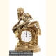 Часы Часы Колесо фортуны Артикул: 41008Б Вес: 3.4 кг Высота: 310 мм Материал изготовления: мрамор