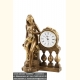 Часы Купальщица Артикул: 41010Б Вес: 4.2 кг Высота: 350 мм Материал изготовления: мрамор