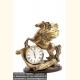 Часы Часы Пегас Артикул: 41064Б Вес: 3.1 кг Высота: 300 мм Материал изготовления: мрамор