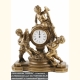 Часы Часы Путти Артикул: 41019Б Вес: 5.7 кг Высота: 370 мм Материал изготовления: мрамор