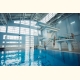 Спортивный комплекс СГАФКСТ ФизАкадемии - 50 метровый бассейн с вышками для прыжков в воду 