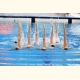 Всероссийские соревнования по синхронному плаванию 