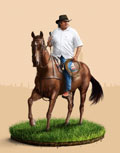 Частный конный клуб Романа Зорина - это особое место для разнообразного времяпрепровождения и активного отдыха для взрослых и детей