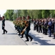 ВозложениеПрезидентами и главами правительств  цветов к Могиле Неизвестного солдата в Александровском саду 