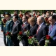 ВозложениеПрезидентами и главами правительств  цветов к Могиле Неизвестного солдата в Александровском саду 