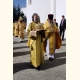 Освещение Патриархом Кириллом Болдинского монастыря 