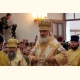 Освещение Патриархом Кириллом Болдинского монастыря Патриарх Кирилл