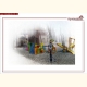 Ландшафтный дизайн Смоленск, детский городок, эскиз